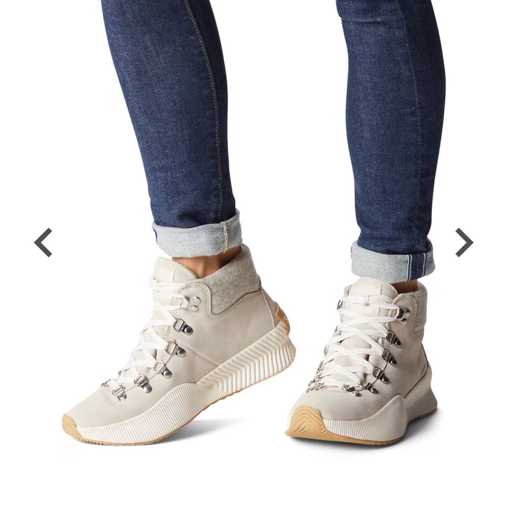 NIB Sorel Out N About III Conquest Boots